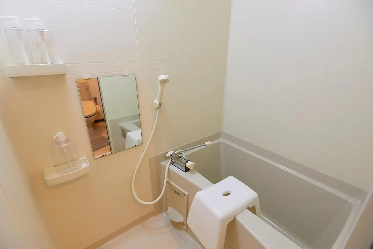 Skytree View Kinshicho - Self Check-In Only Apartment Tokyo 0*,