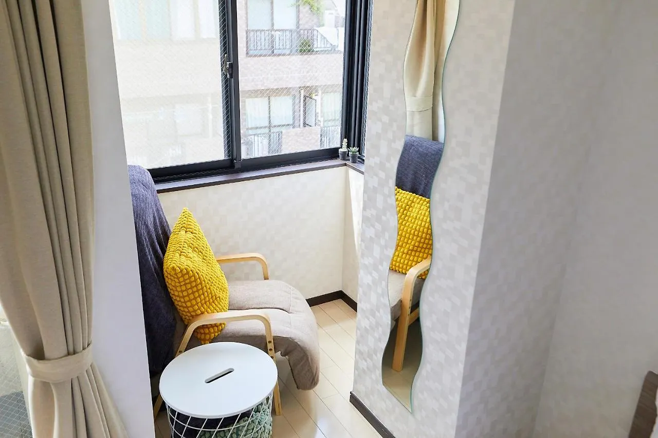 Skytree View Kinshicho - Self Check-In Only Apartment Tokyo