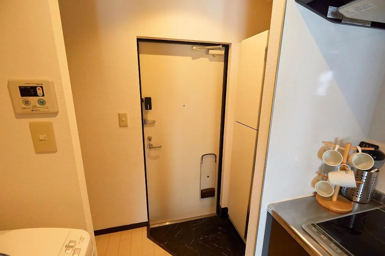 Skytree View Kinshicho - Self Check-In Only Apartment Tokyo