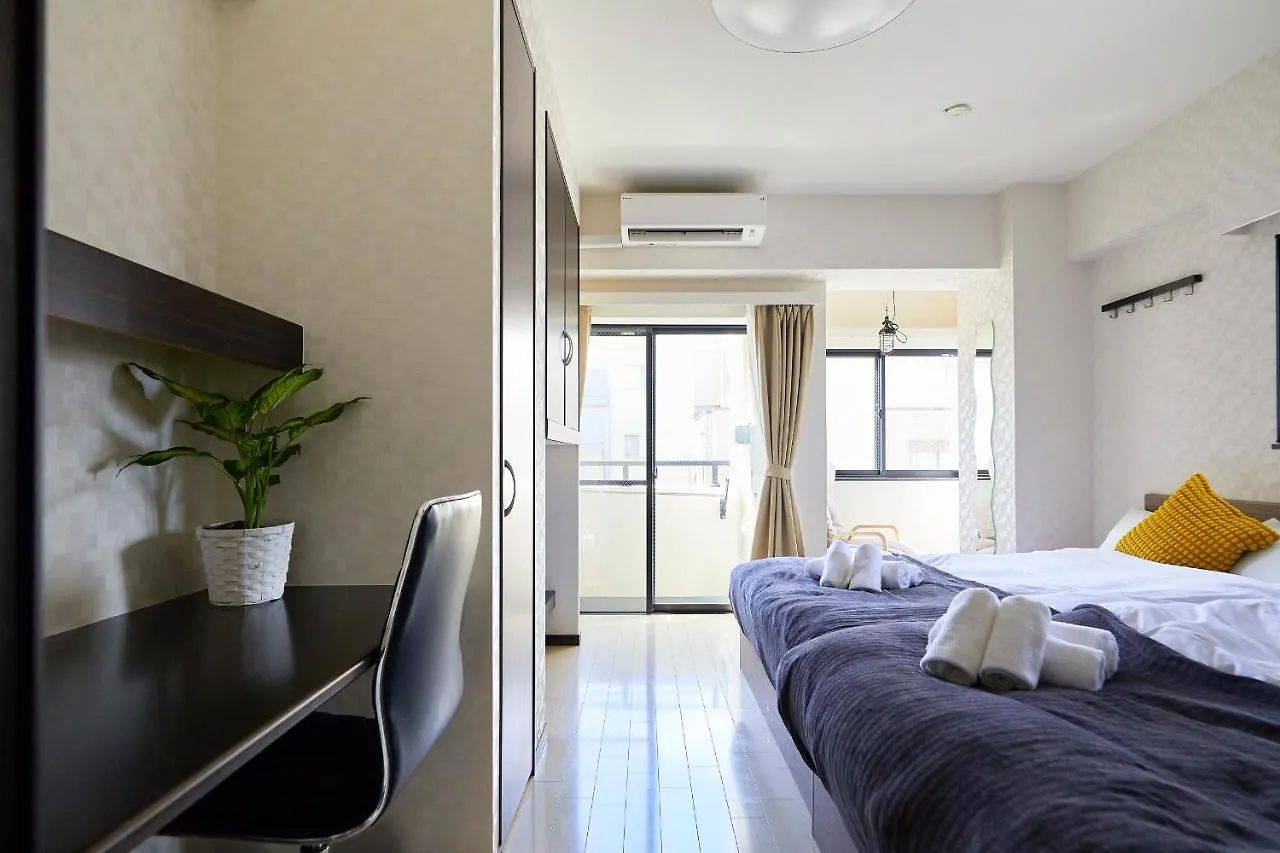 Skytree View Kinshicho - Self Check-In Only Apartment Tokyo