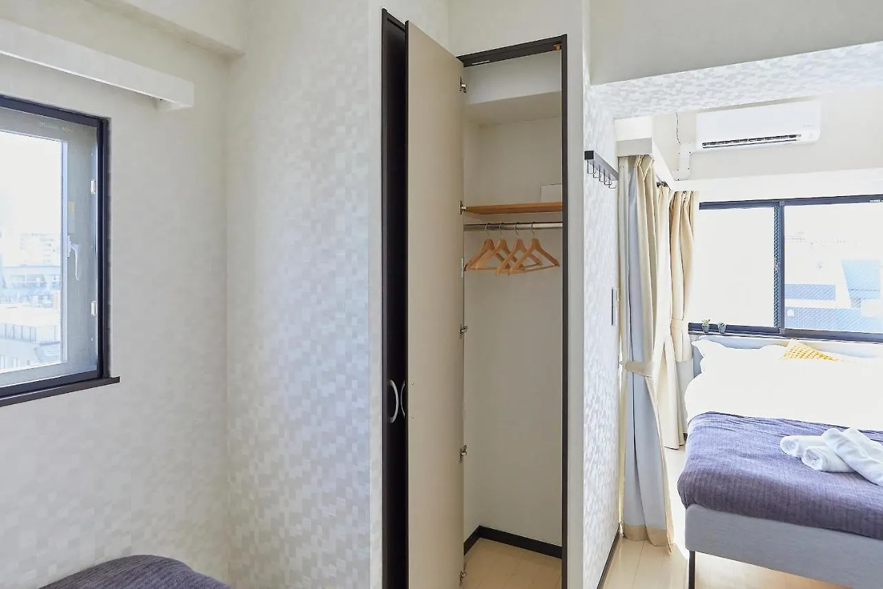 Skytree View Kinshicho - Self Check-In Only Apartment Tokyo