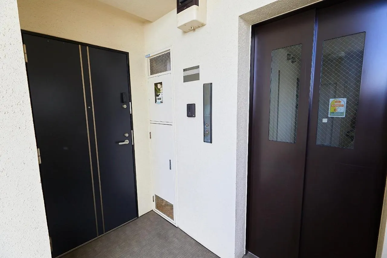Skytree View Kinshicho - Self Check-In Only Apartment Tokyo