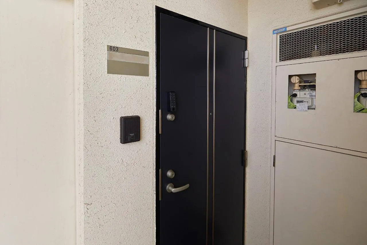 Skytree View Kinshicho - Self Check-In Only Apartment Tokyo