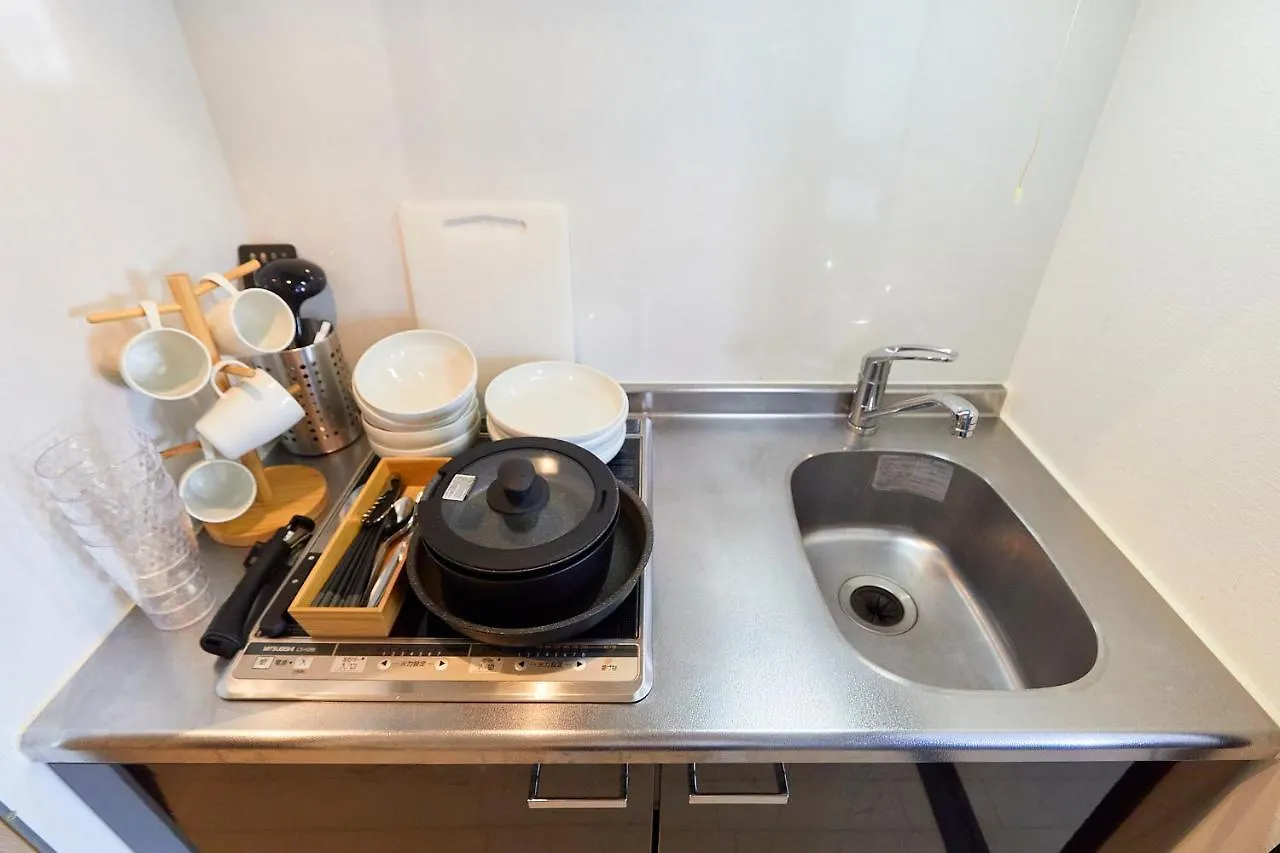 Skytree View Kinshicho - Self Check-In Only Apartment Tokyo