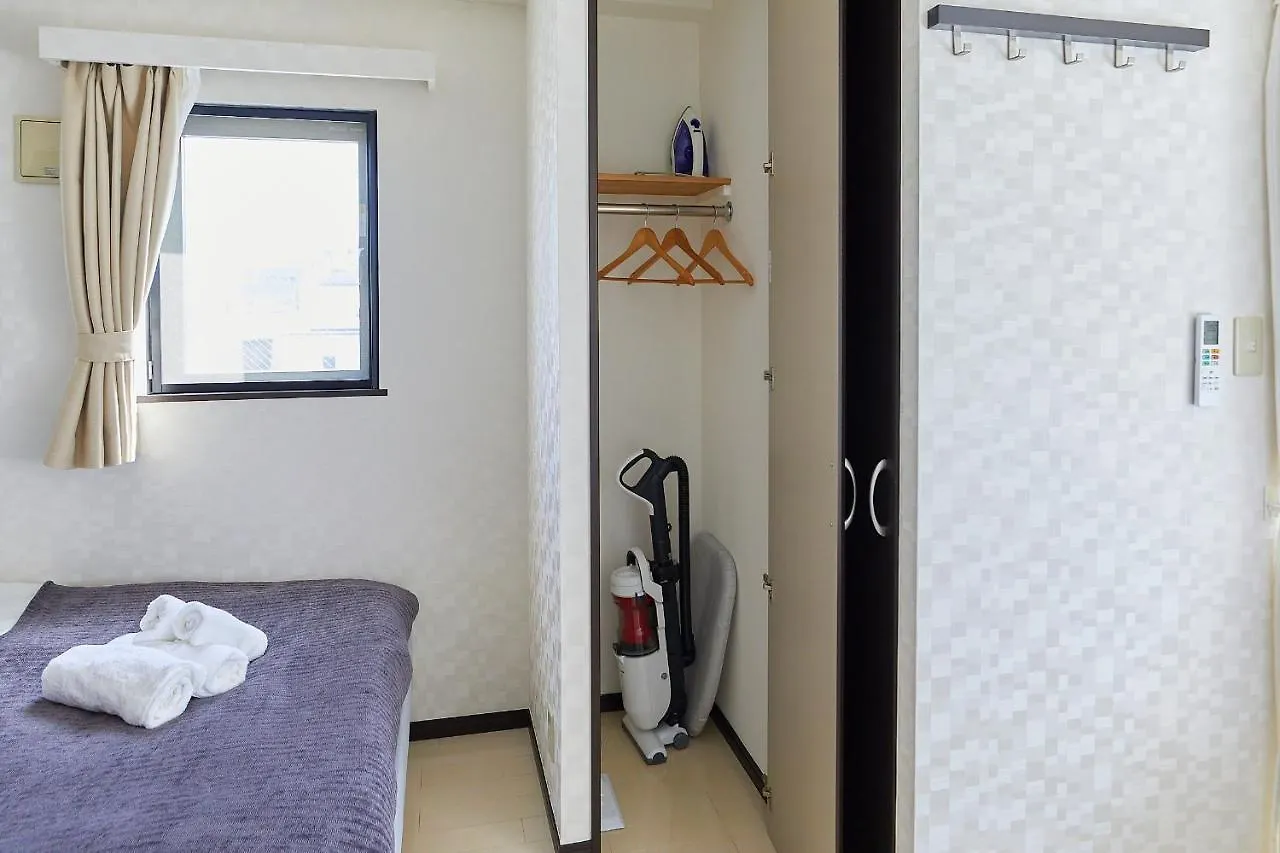 Skytree View Kinshicho - Self Check-In Only Apartment Tokyo
