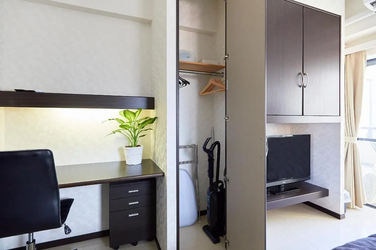 Skytree View Kinshicho - Self Check-In Only Apartment Tokyo