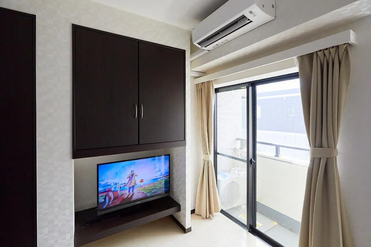 Skytree View Kinshicho - Self Check-In Only Apartment Tokyo