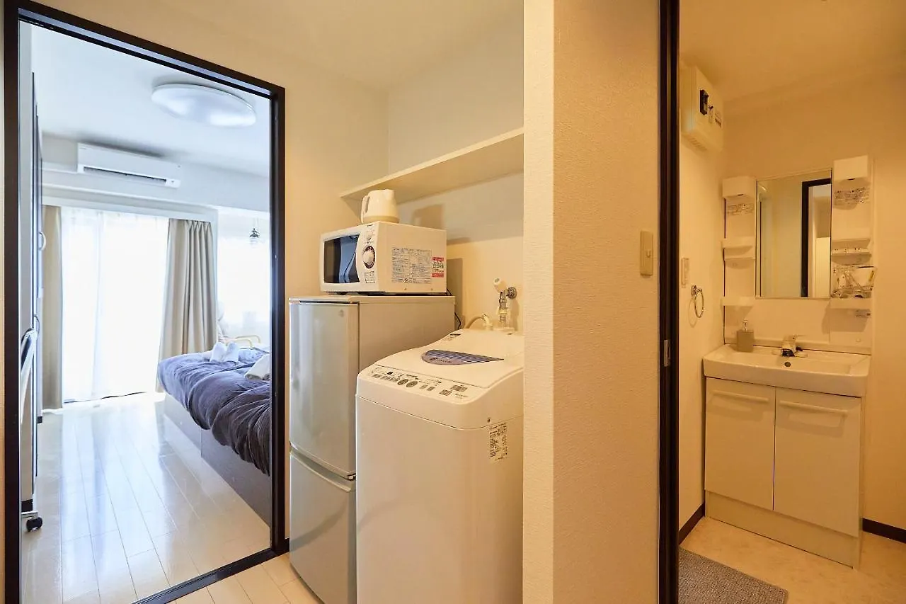 Skytree View Kinshicho - Self Check-In Only Apartment Tokyo