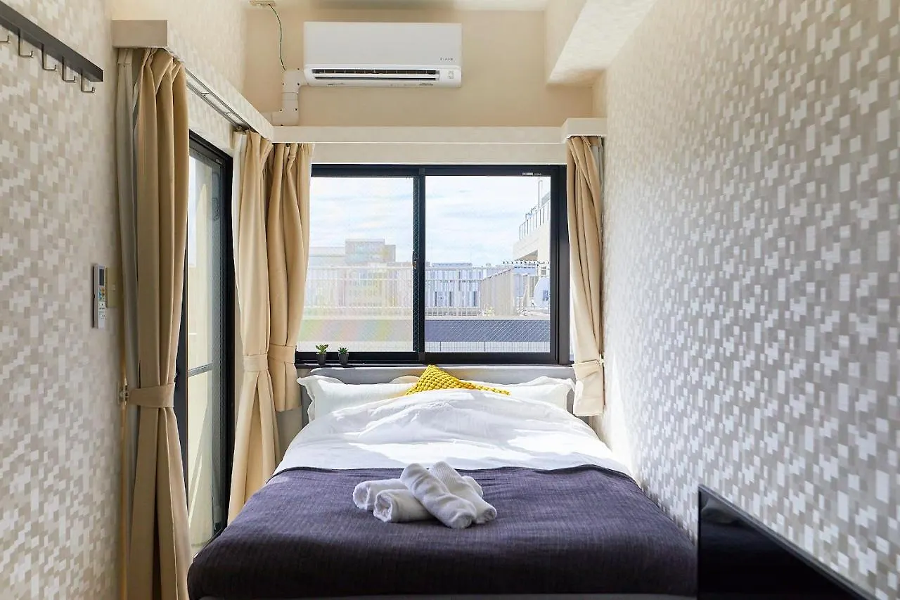 Skytree View Kinshicho - Self Check-In Only Apartment Tokyo
