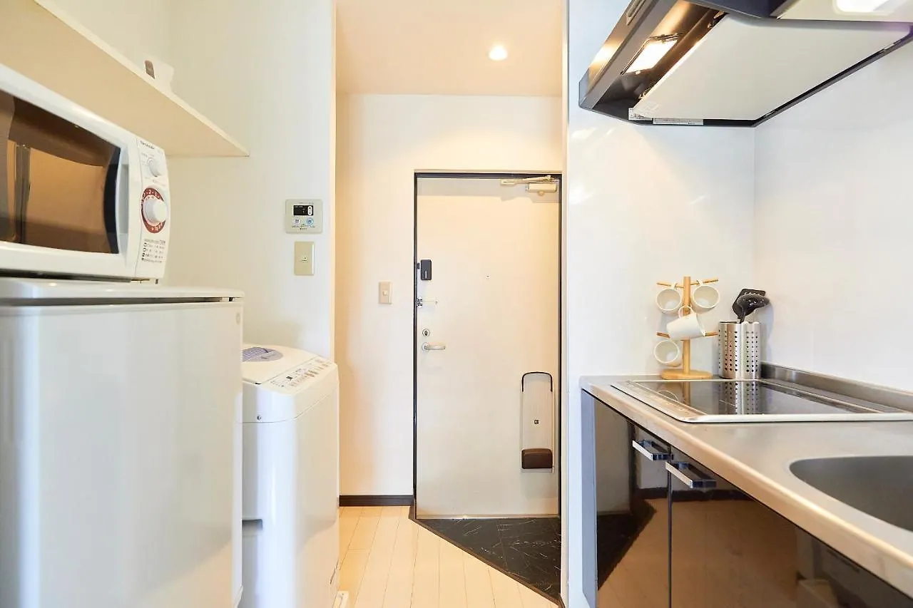 Skytree View Kinshicho - Self Check-In Only Apartment Tokyo