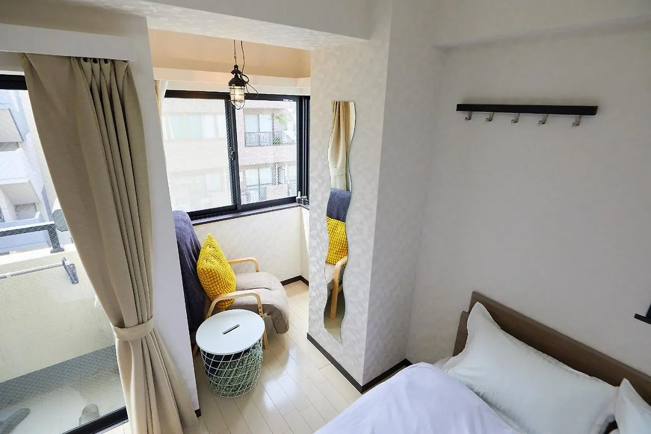 Skytree View Kinshicho - Self Check-In Only Apartment Tokyo Japan