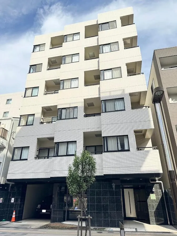 Skytree View Kinshicho - Self Check-In Only Apartment Tokyo Japan