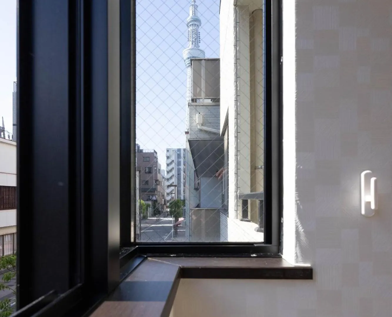 Skytree View Kinshicho - Self Check-In Only Apartment Tokyo 0*,