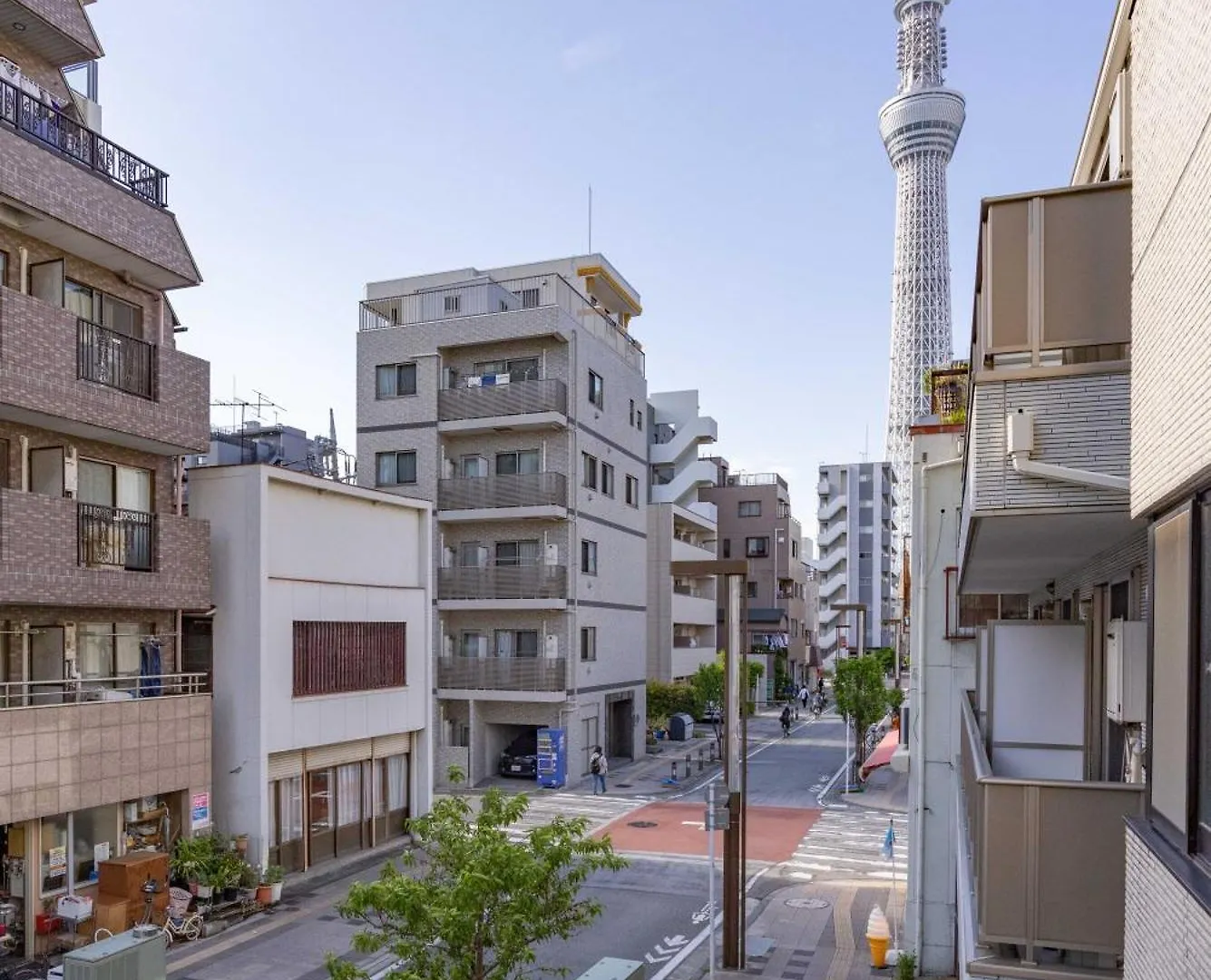 Skytree View Kinshicho - Self Check-In Only Apartment Tokyo