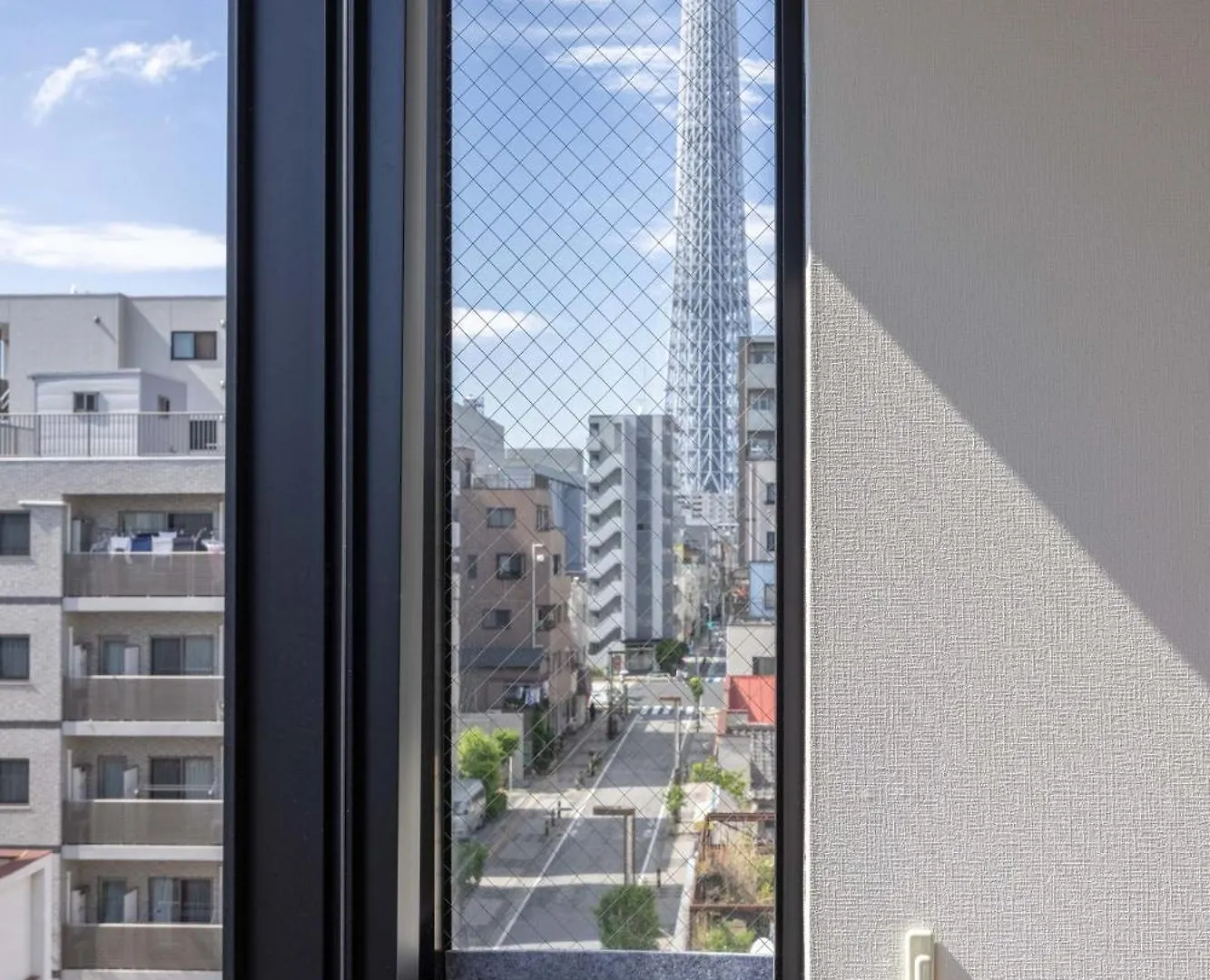 Skytree View Kinshicho - Self Check-In Only Apartment Tokyo
