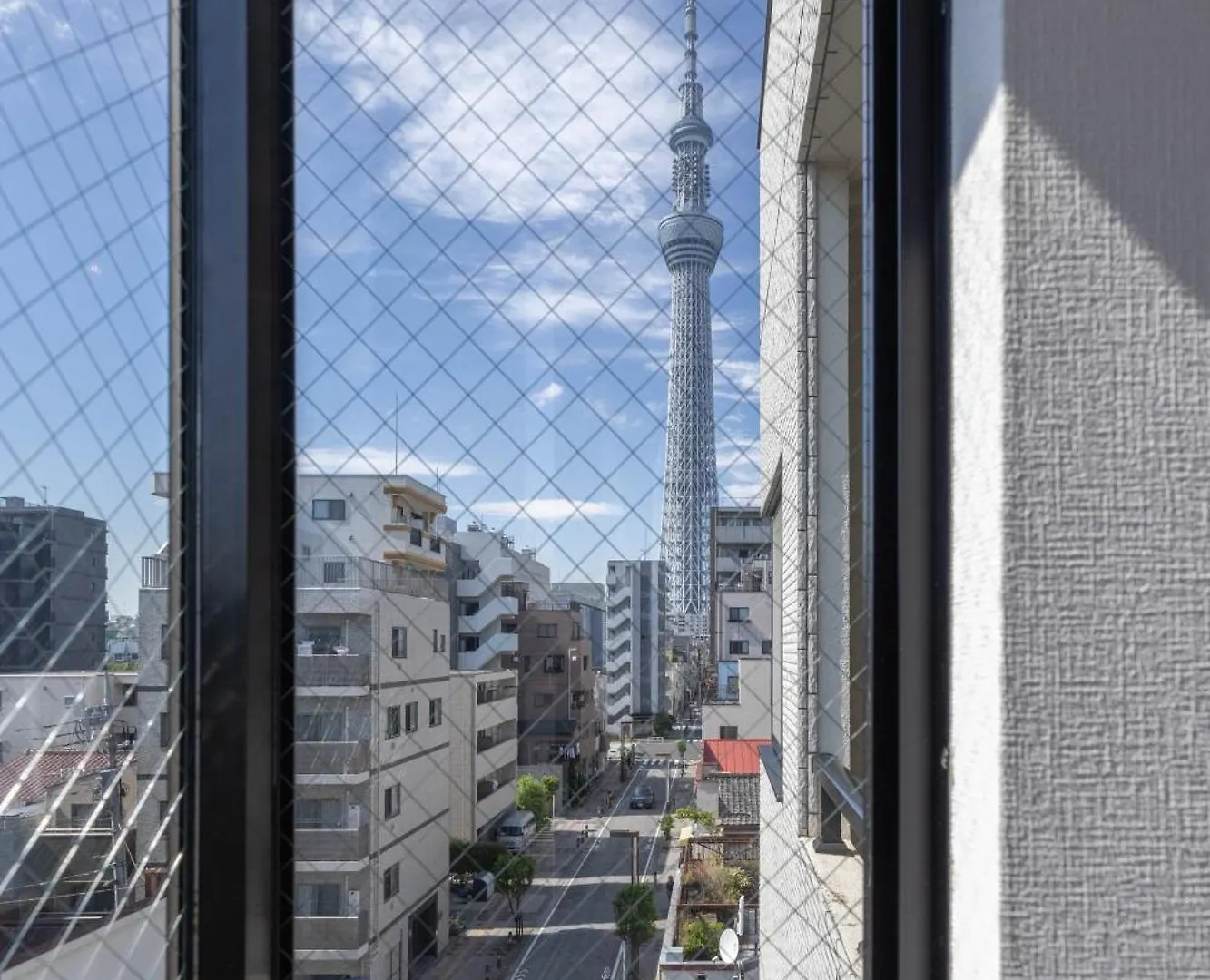 Skytree View Kinshicho - Self Check-In Only Apartment Tokyo