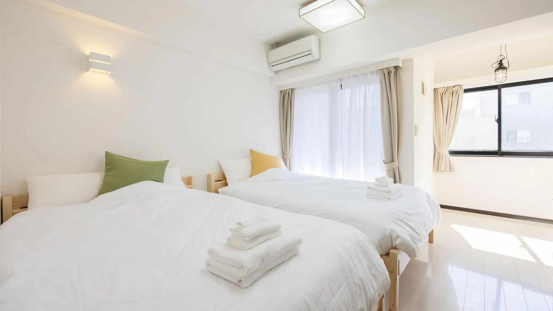 Skytree View Kinshicho - Self Check-In Only Apartment Tokyo 0*,  Japan