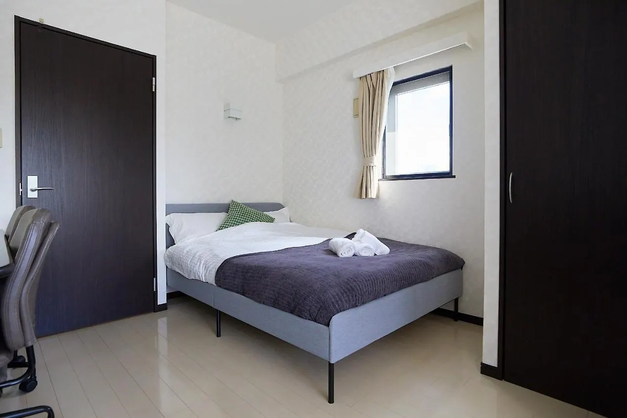 Apartamento Skytree View Kinshicho - Self Check-In Only Tokio