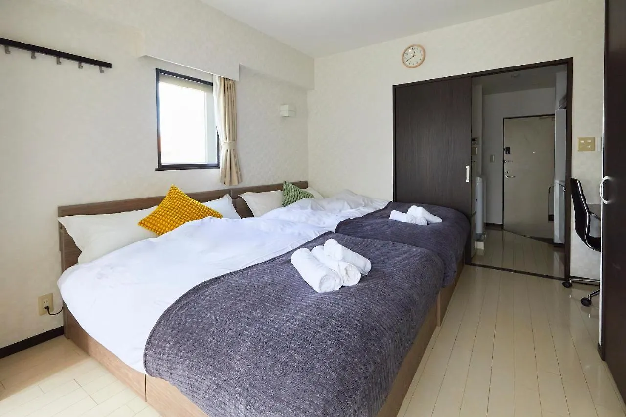 Apartamento Skytree View Kinshicho - Self Check-In Only Tokio Japón