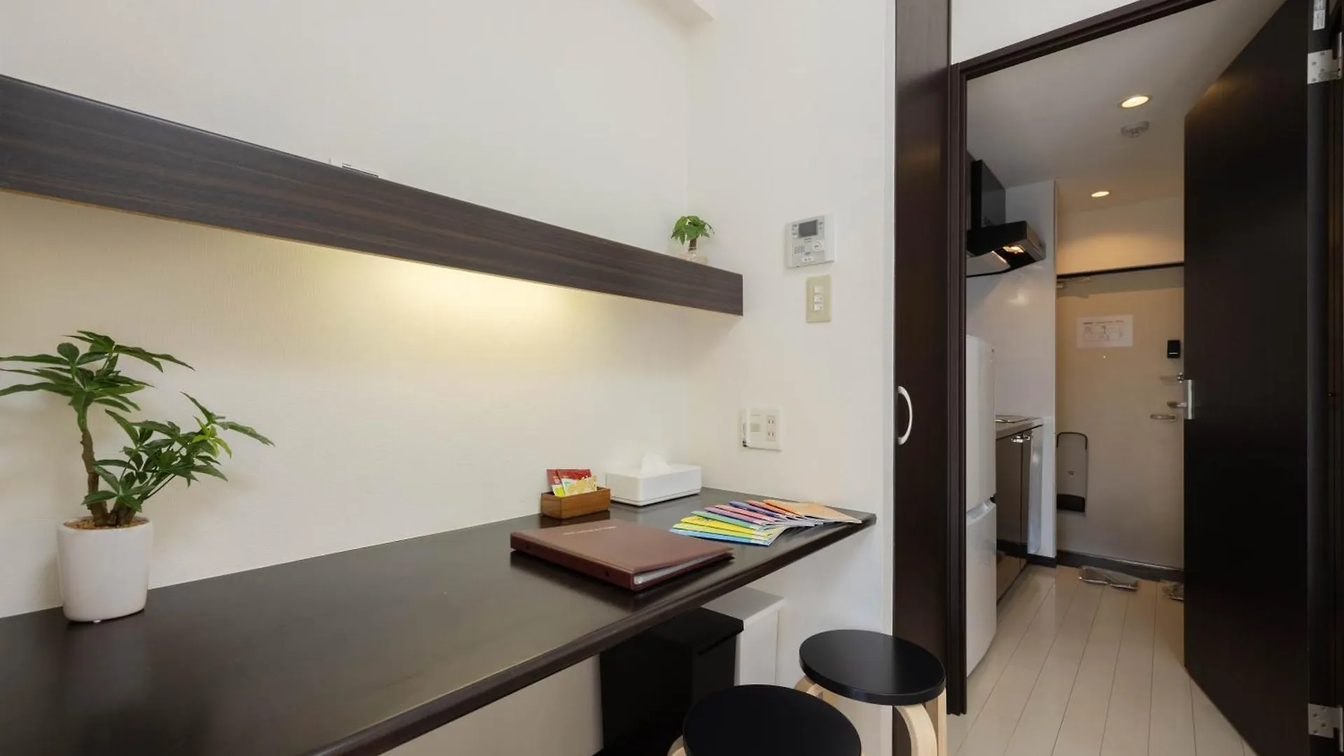 Apartamento Skytree View Kinshicho - Self Check-In Only Tokio 0*,