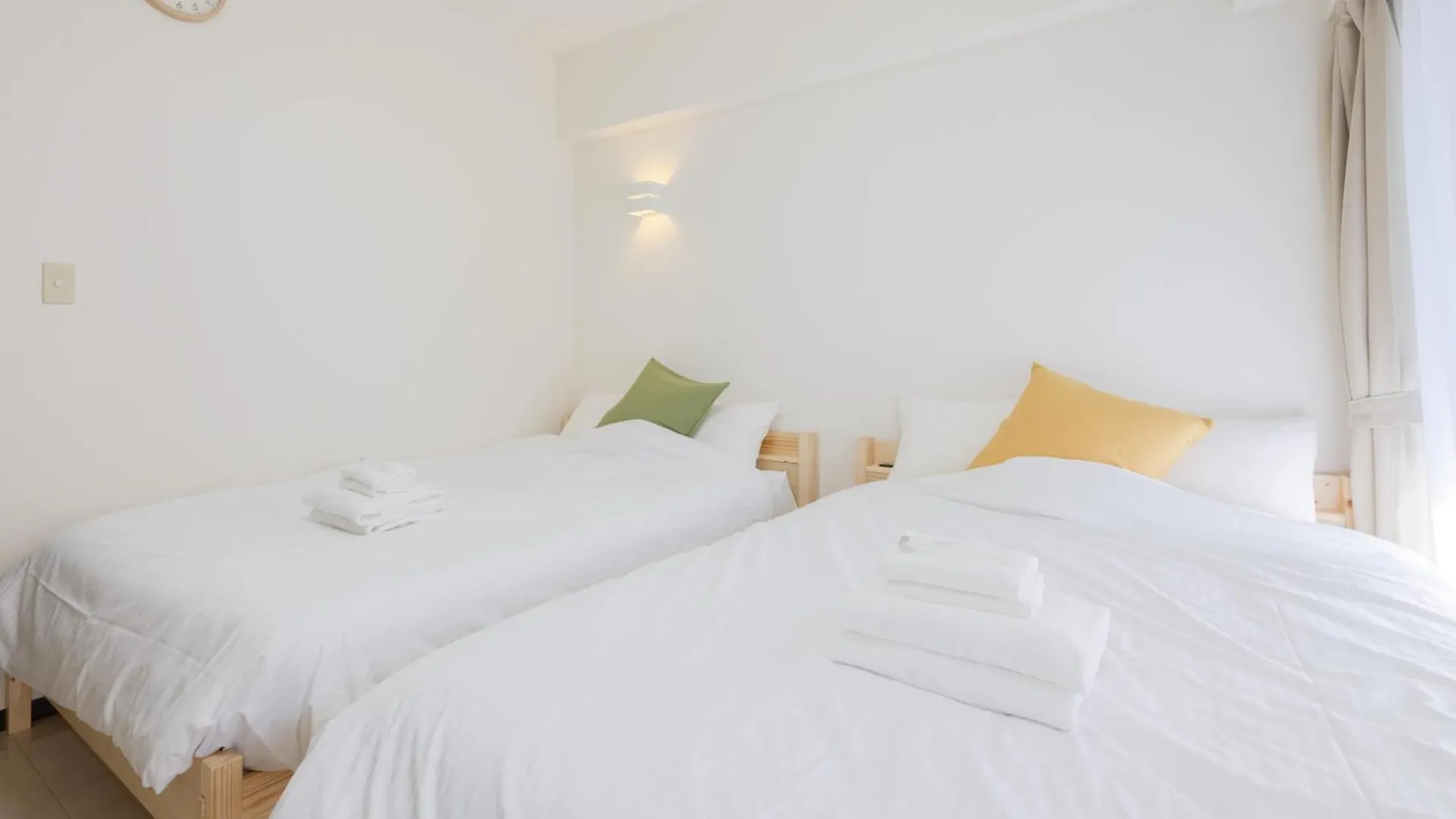 Apartamento Skytree View Kinshicho - Self Check-In Only Tokio