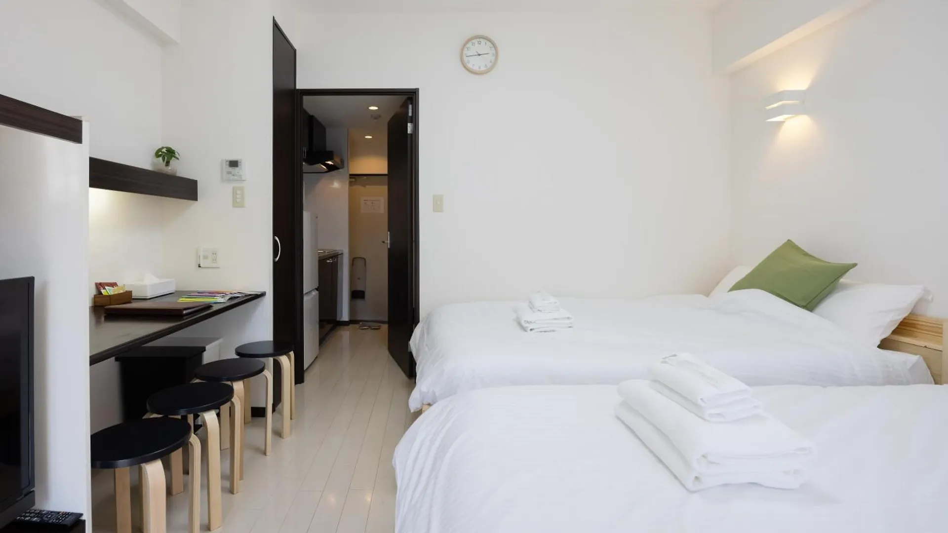 Apartamento Skytree View Kinshicho - Self Check-In Only Tokio 0*,